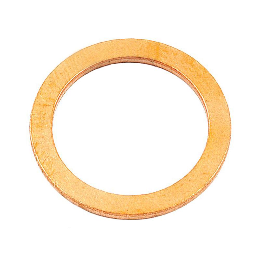 S.8849 Copper Washers, ID: 22 x OD: 29 x Thickness: 1.5mm