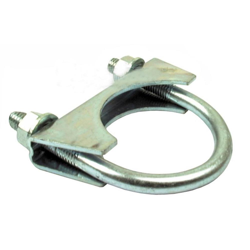 S.8883 Muffler Clamp - 2 5/8'' Fits Landini