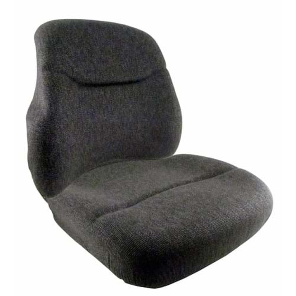 Cushion Set, Gray Fabric - (2 pc.) Fits Case/International Harvester
