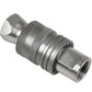 New Aftermarket Replacement S40-4 Hydraulic Quick Coupler Set Fits Ford/NH