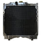 Radiator Fits Case/International Harvester Replaces 212000