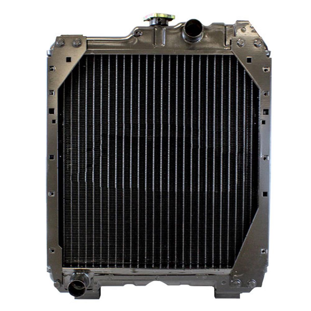 Radiator Fits Ford/New Holland Replaces S5172926