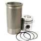 NEW Piston Kit Fits Case/International Tractor D239 ENG D358 ENG 633 833