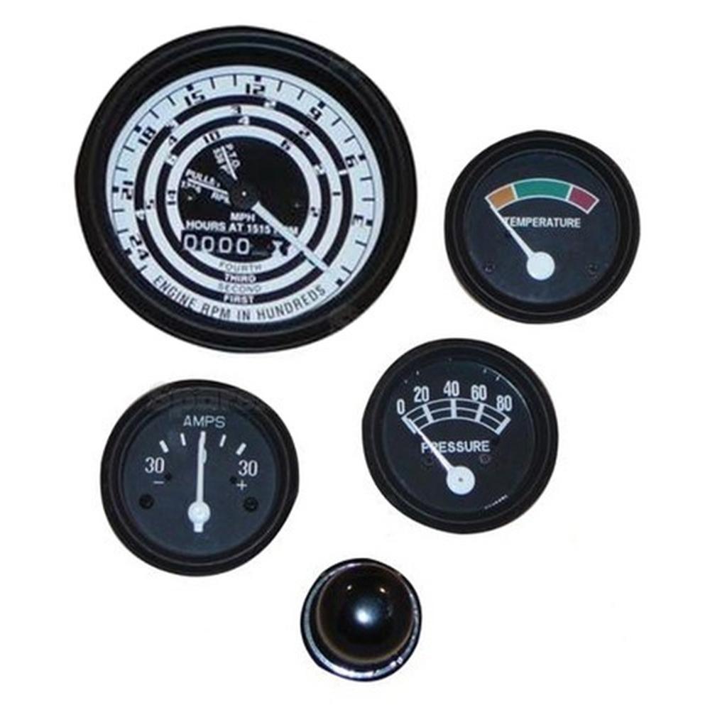 S66861 Gauge & Instrument Kit Fits Ford New Holland 600 700 800 900 NAA Jub