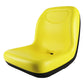 Bucket Seat, Yellow Vinyl