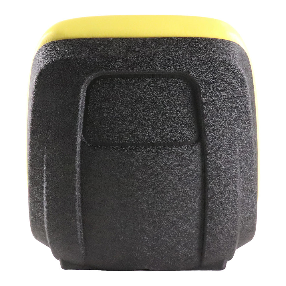 Bucket Seat, Yellow Vinyl