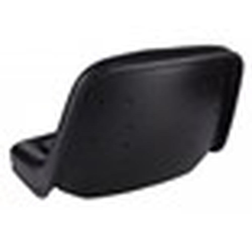 Bucket Seat, Black Vinyl Fits John Deere Replaces 70272369