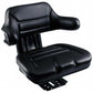 S830685 Wrap-Around Seat, Black Vinyl w/ Mechanical Suspension Fits Kubota