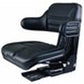 S830685 Wrap-Around Seat, Vinyl w/ Mechanical Suspension Fits Massey Ferguson