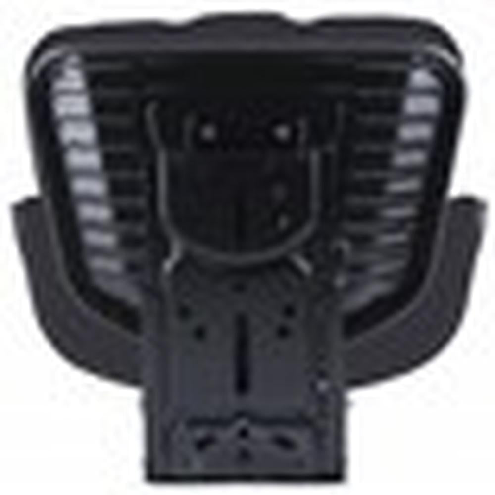 S830685 Wrap-Around Seat, Black Vinyl w/ Mechanical Suspension Fits Kubota