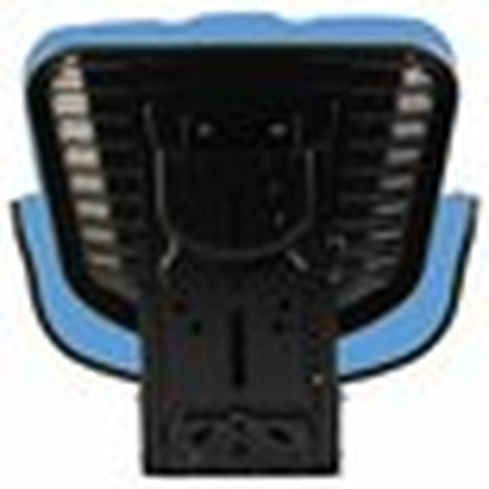 Blue Wrap-Around Seat w/ Mechanical Suspension Fits Ford Replaces S830686-HYC