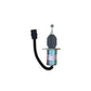 Fuel Stop Solenoid Fits Daewoo Replaces 3935650