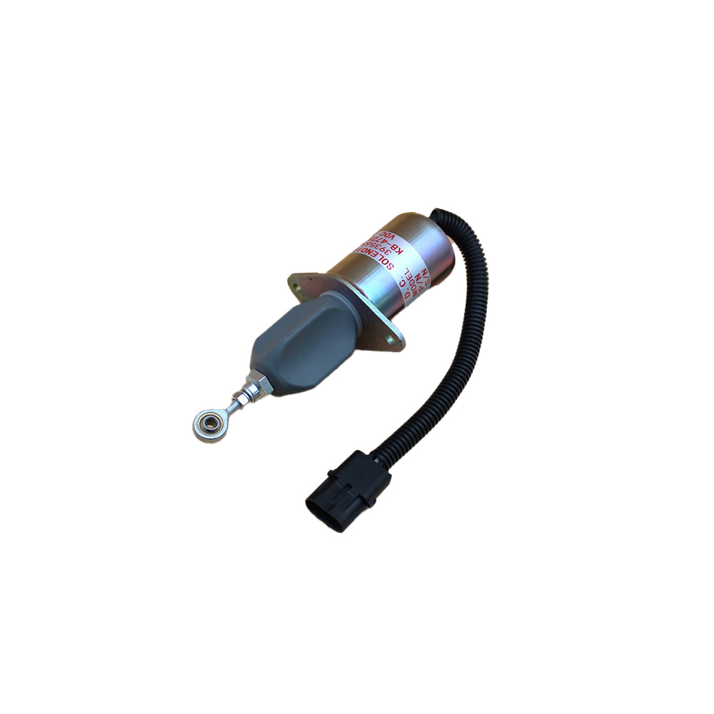 Fuel Stop Solenoid Fits Cummins Replaces 3935650