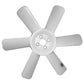 Cooling Fan - 6 Blade Fits Ford 2120 1710 SBA145306110