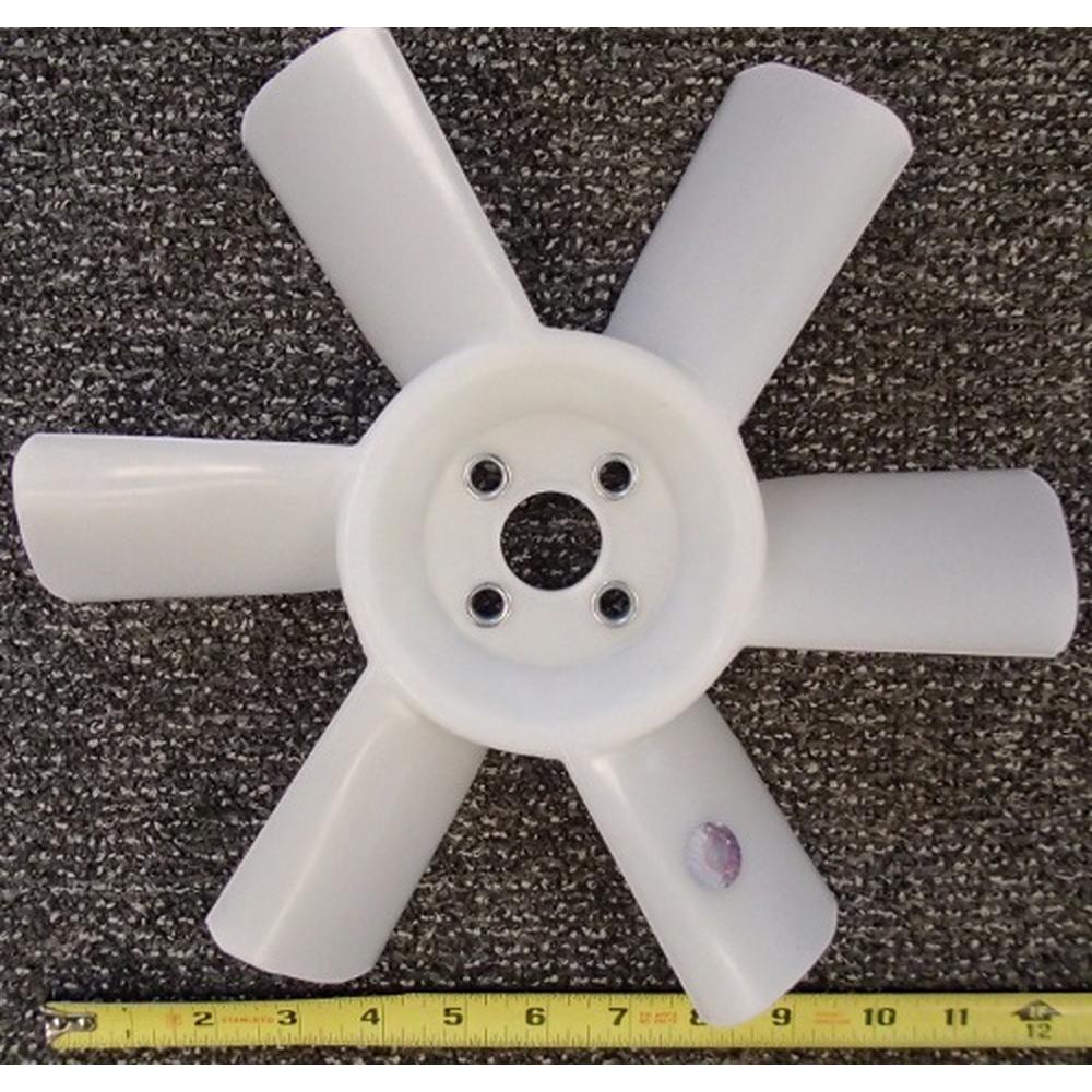 6 Blade Fan Fits Ford/New Holland Replaces SBA145306130