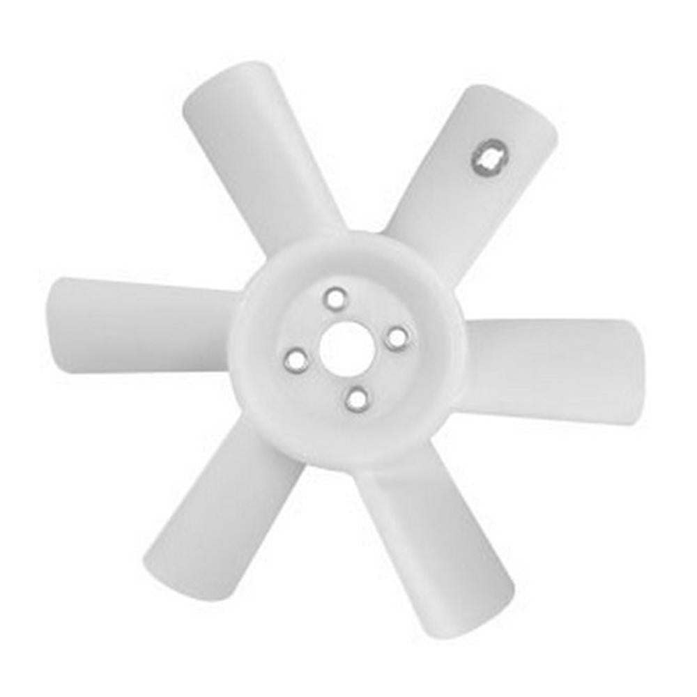 SBA145306130 Cooling Fan 6 Blade Fits Ford 1000, 1500 (10/79-later), 1600