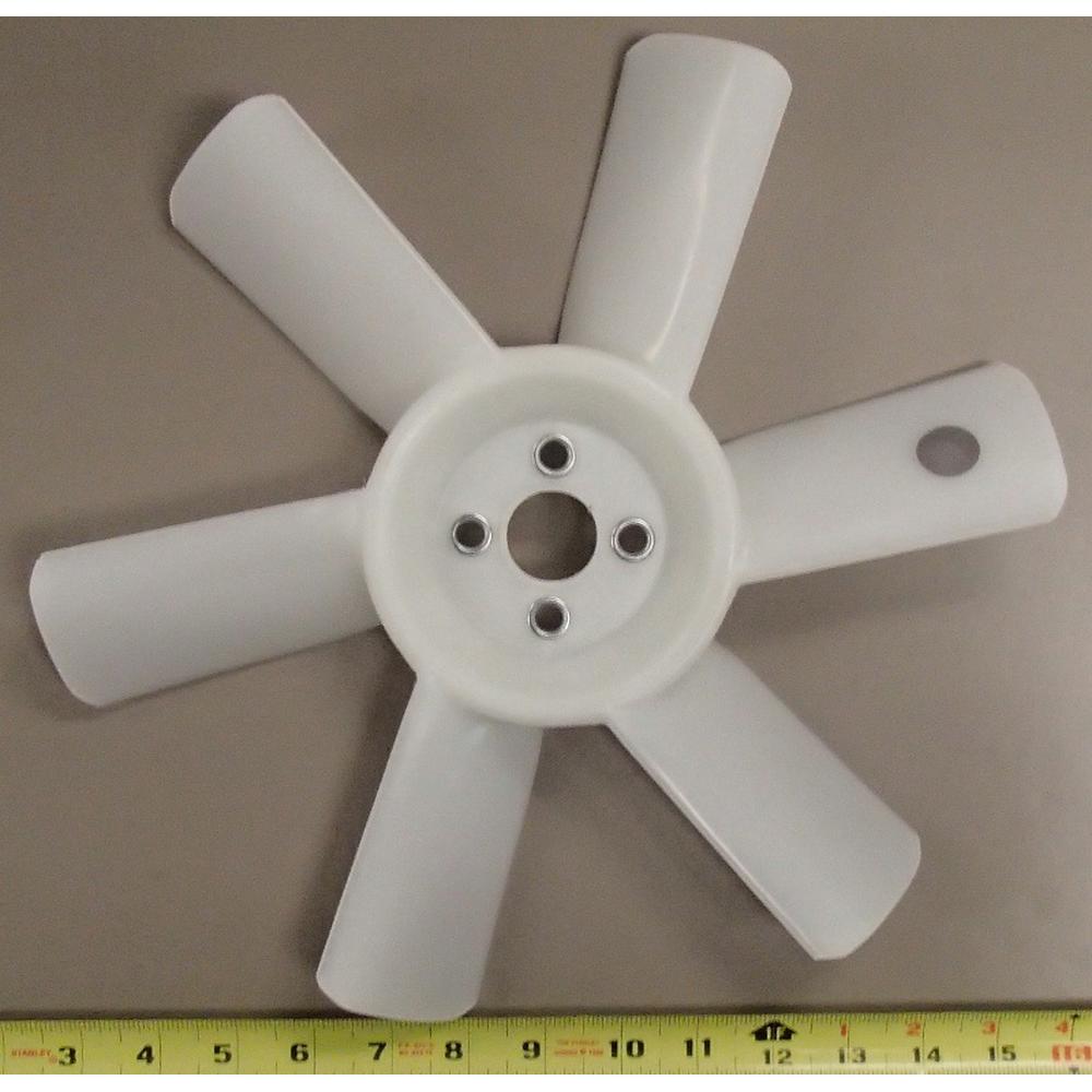 6 Blade Fan Fits 1900 SBA145306270