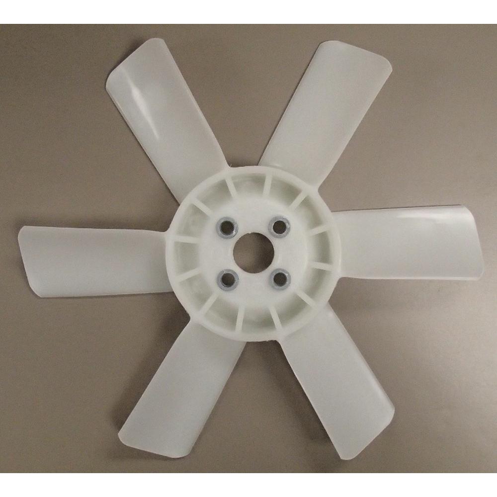 SBA145306270 6 Blade Fan Fits Ford New Holland Compact Tractor 1900