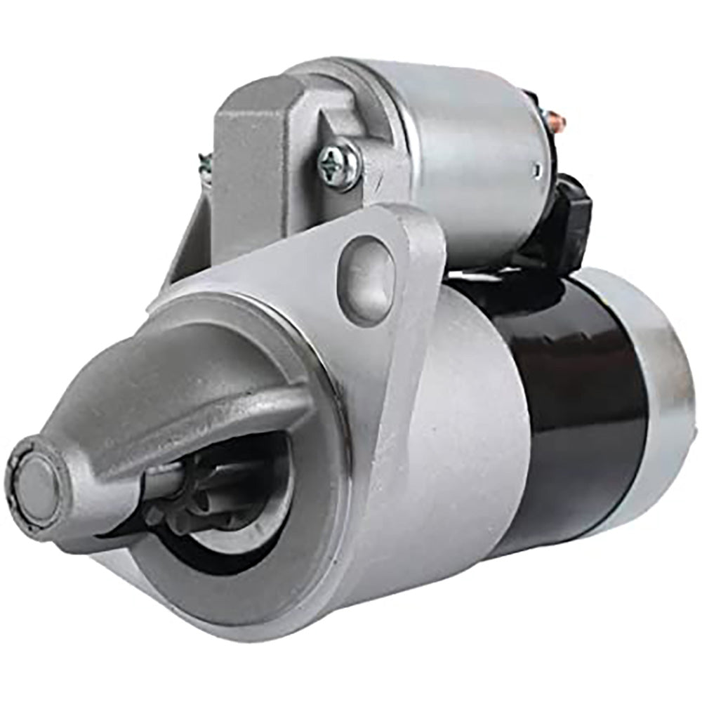 New Starter Fits Ford Tractor 1310 1510 Compact Shibaura Diesel CL25 185086320