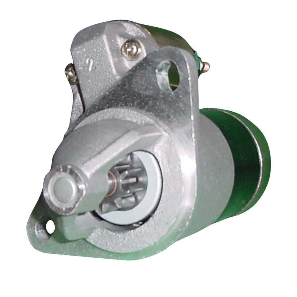 New Starter Fits Ford Tractor 1310 1510 Fits Shibaura Diesel 2-43 SBA18508-6321