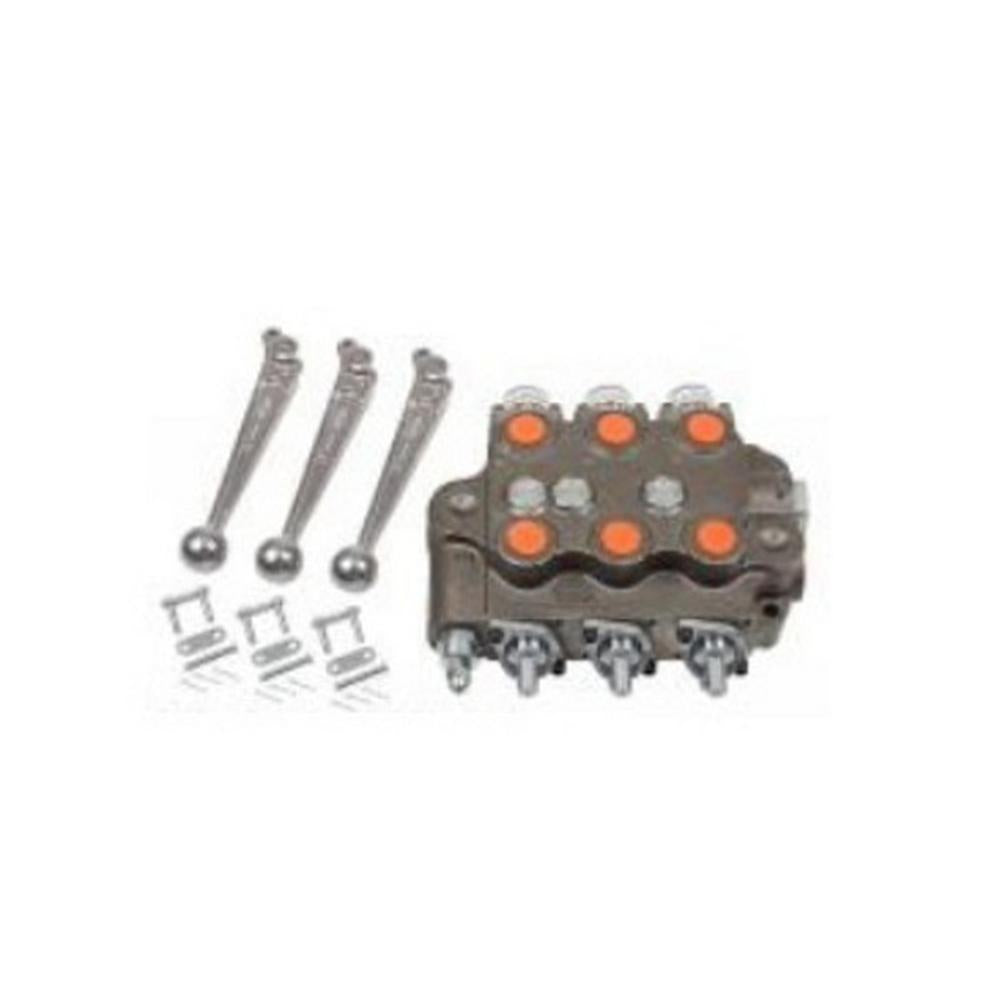 New Cross SBA222 Hydraulic Control Valve 3 Position, 4 Way