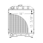 A-SBA310100610 Radiator - Fits Ford/New Holland 1120, 1215, 1220