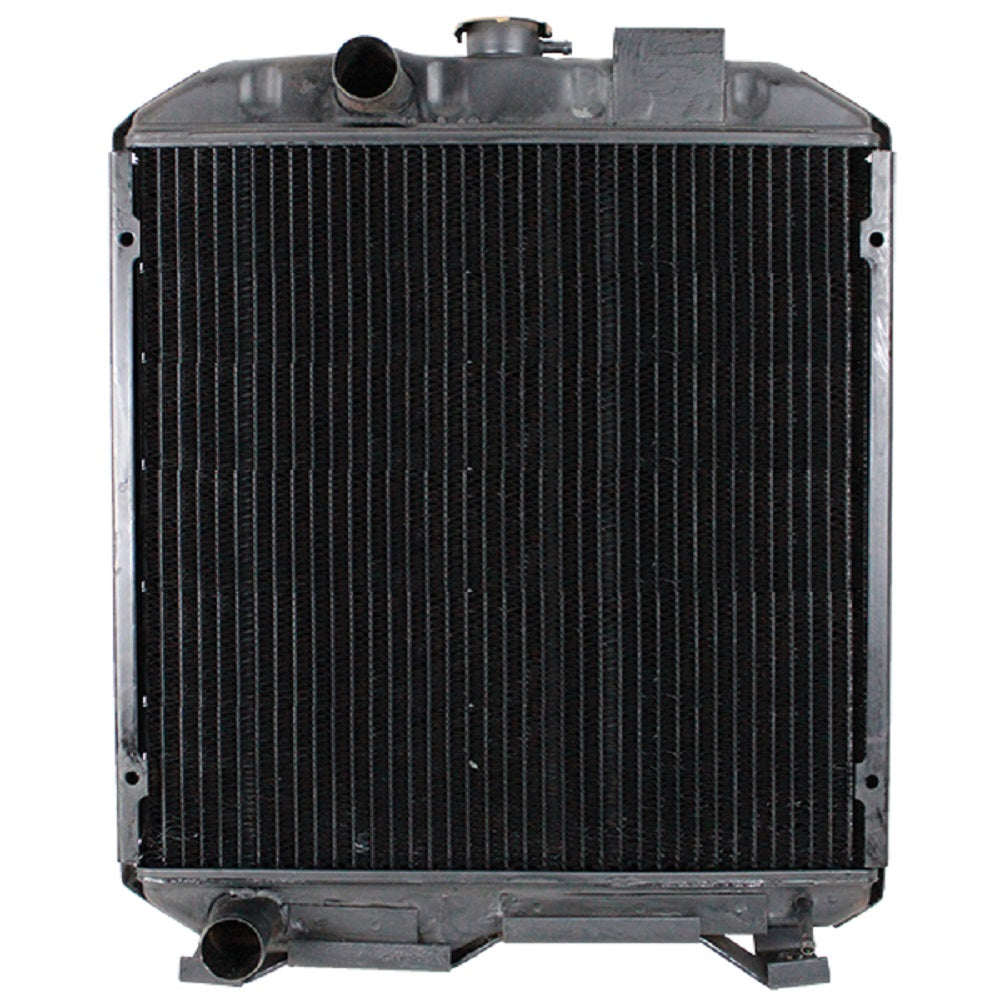 One Radiator Fits Ford 1715 SBA310100630