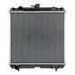 SBA310101201 Fits Case Tractors Radiator DX55 DX60 Farmall 55 Farmall 60