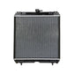 SBA310101201 Fits Case Tractors Radiator DX55 DX60 Farmall 55 Farmall 60