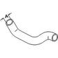 SBA310160150 Lower Radiator Hose Fits Ford New Holland Tractor 1700 1900