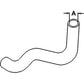 SBA310160310 Lower Radiator Hose Fits Ford New Holland Tractor 1500