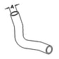 Lower Radiator Hose Fits Ford Replaces SBA310160441