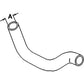 Radiator Hose - Upper 1700 1710 SBA310160450 Fits Ford