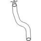 Lower Radiator Hose Fits Ford/New Holland Replaces SBA310161031