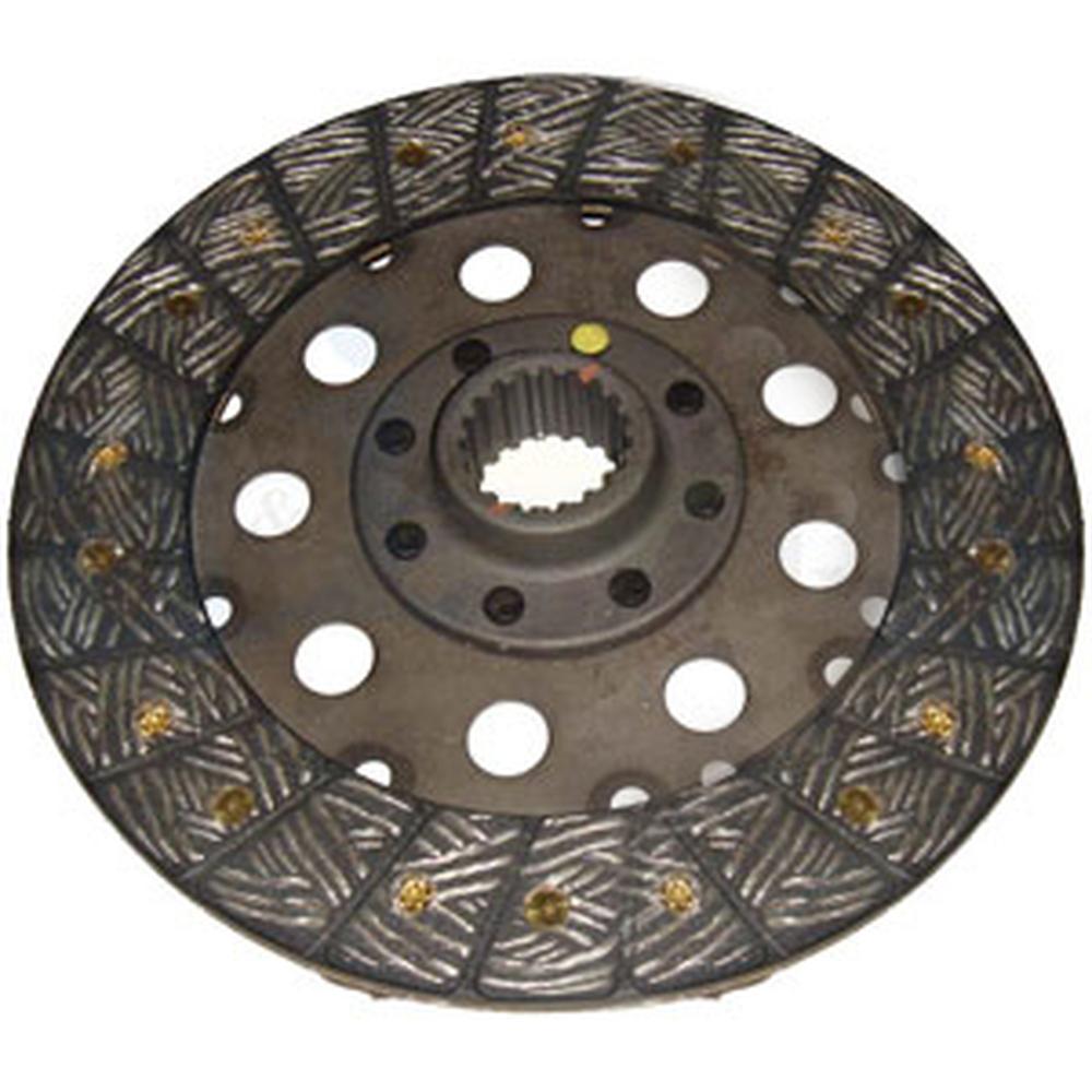 SBA320400061 PTO Clutch Disc Fits Ford/ Fits New Holland Compact Tractor 1900
