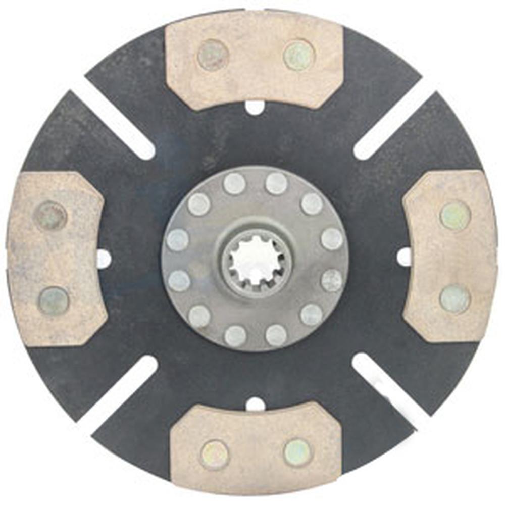 SBA320400200 Transmission Disc Fits Ford New Holland Compact Tractor 1310 1