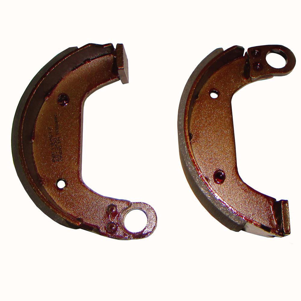 SBA328100031 2 Brake Shoes Fits Ford New Holland Compact Tractor 1000 1600