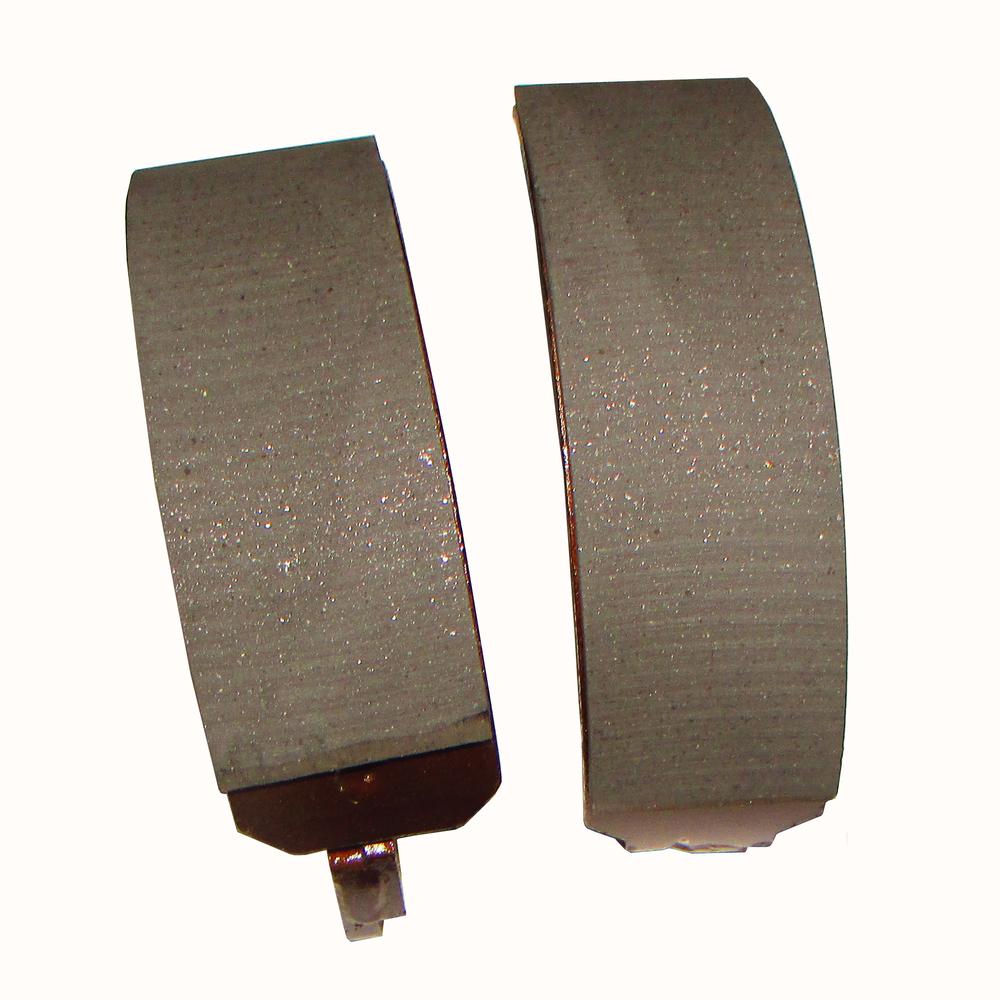 SBA328100031 2 Brake Shoes Fits Ford New Holland Compact Tractor 1000 1600