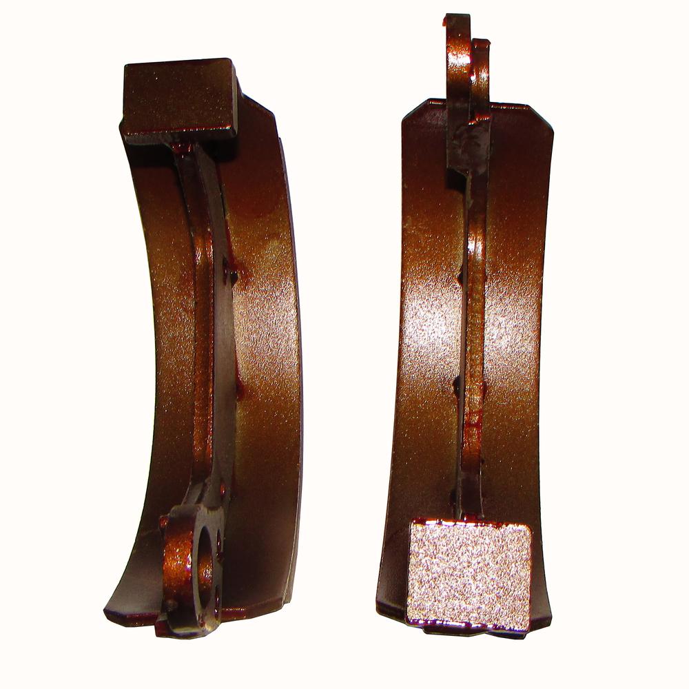 SBA328100031 2 Brake Shoes Fits Ford New Holland Compact Tractor 1000 1600