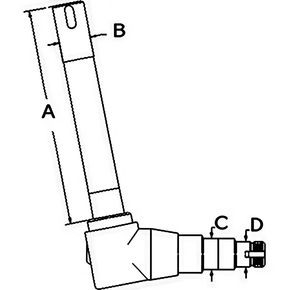 SBA330302531 LH Left Hand Spindle Fits Ford New Holland TC18 1120 1215 1220