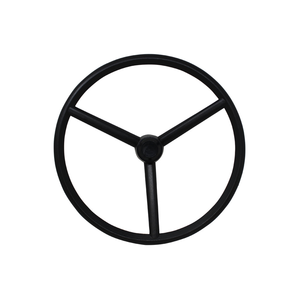 Compact Steering Wheel Fits Ford/New Holland Replaces SBA3343000010