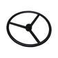 Compact Steering Wheel Fits Ford/New Holland Replaces SBA3343000010
