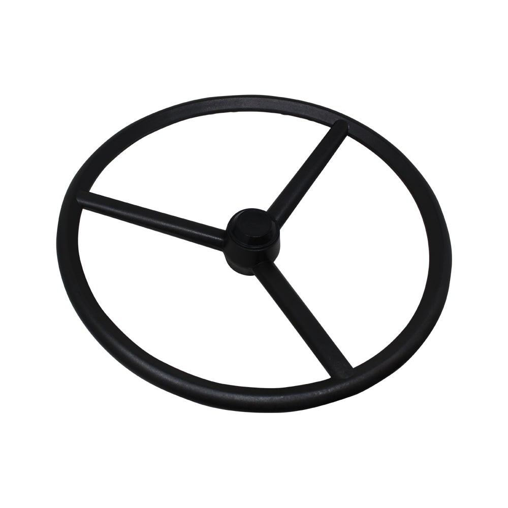 Compact Steering Wheel Fits Ford/New Holland Replaces SBA3343000010
