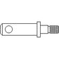 Upper Lift Rod Pin SBA344140101 Fits Ford New Holland NH 1110 1200 1210 110