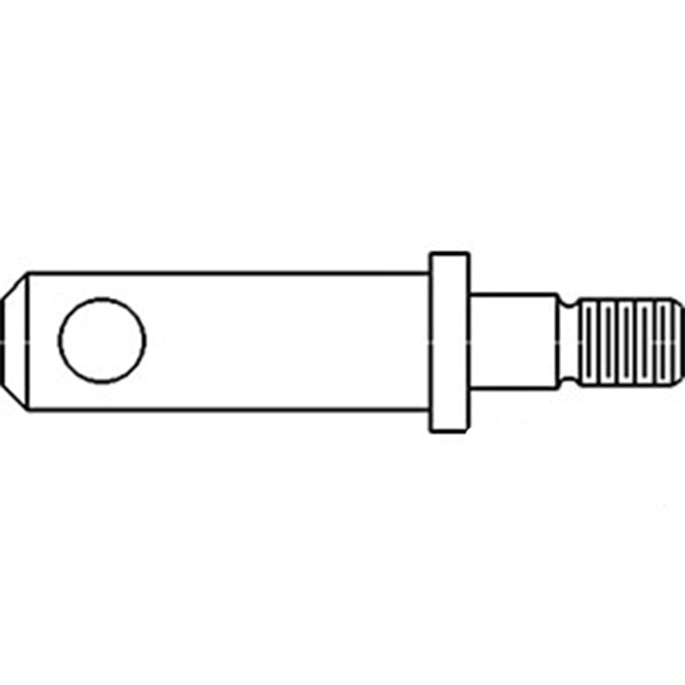 Upper Lift Rod Pin SBA344140101 Fits Ford New Holland NH 1110 1200 1210 110