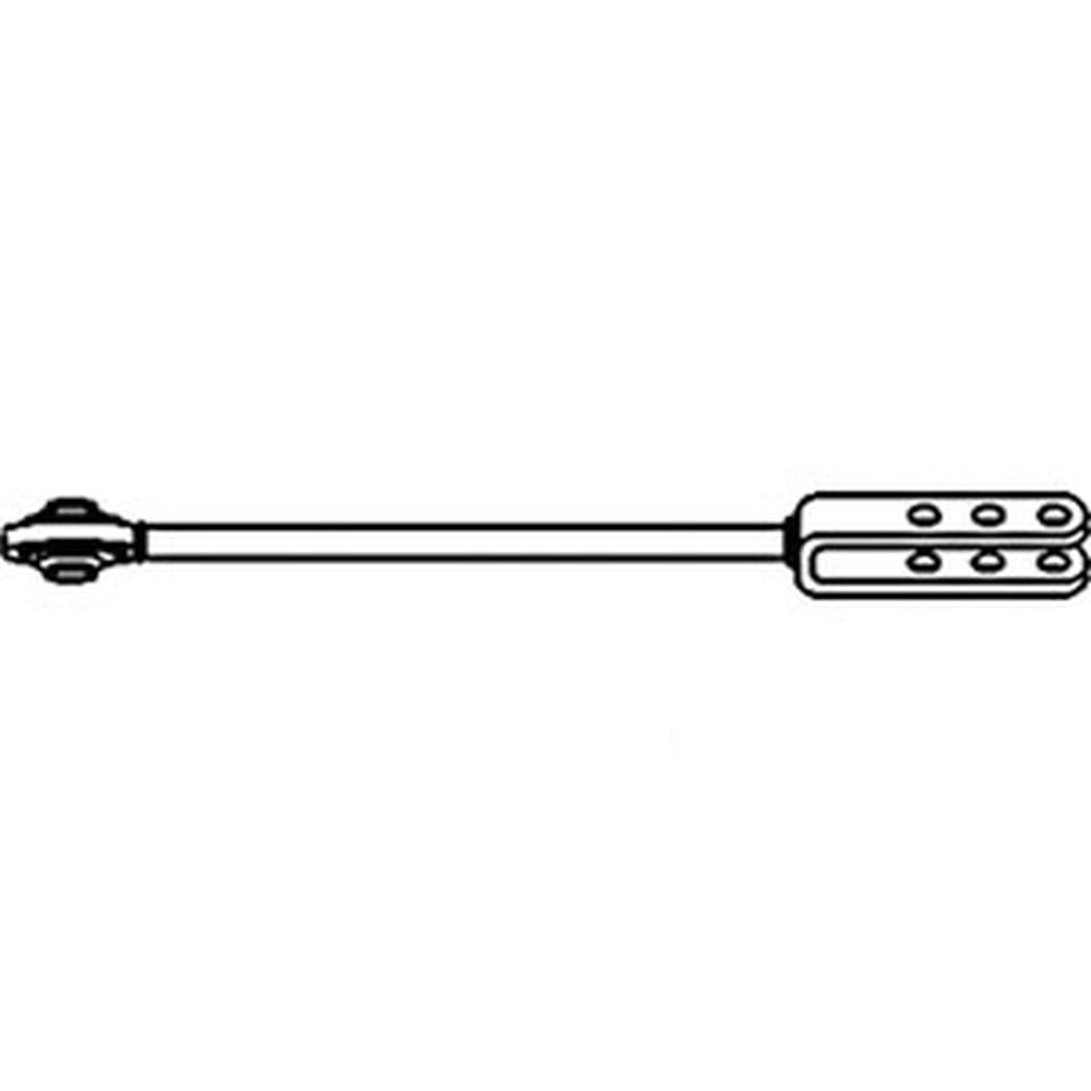 Left Hand Lift Rod Fits Ford New Holland TC18 TC21 TC21D 1120 1215 1220