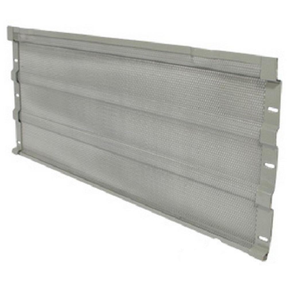 SBA378103400 Right Grill Screen RH Fits Ford New Holland Compact Tractor 19