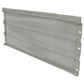 SBA378103400 Right Side Screen Fits Ford/ Fits Holland Tractor 1920 yr 1994