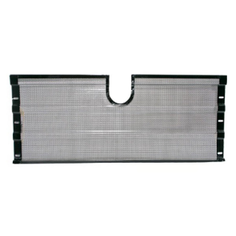 Side Screen Left Hand Black Fits Ford 2120 1920 3415 SBA378105610