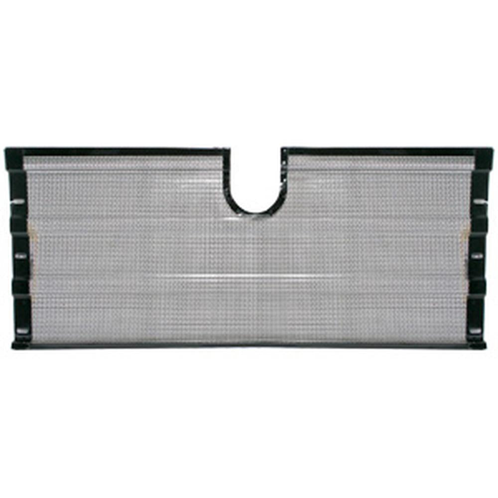 SBA378105610  - Left Hand LH Black Screen Fits Ford/New Holland NH Tractor 1920